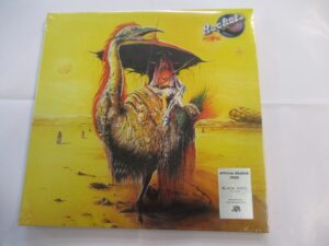 Atomic (RE) (Black vinyl)