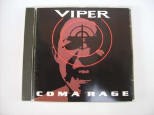 Coma rage