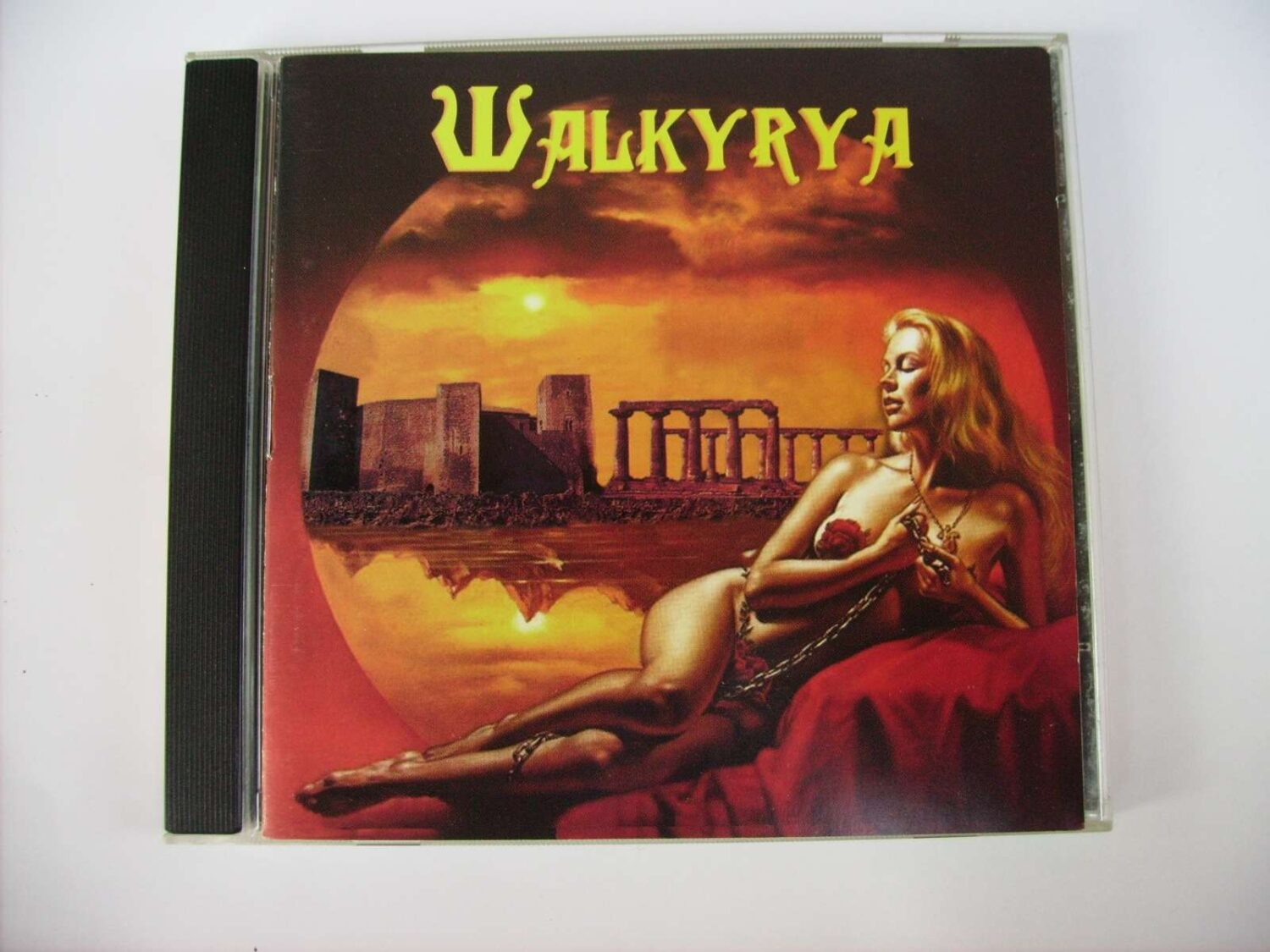 Walkyrya