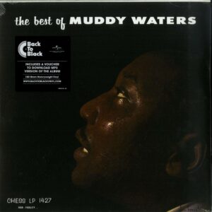 The best of Muddy Waters (RE)