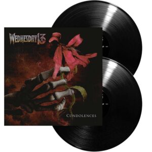 Condolences (2LP) (Black vinyl)