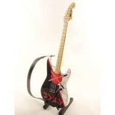 Charvel-Warren De Martini-Whitesnake
