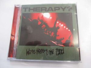 We're here to the end (2CD)
