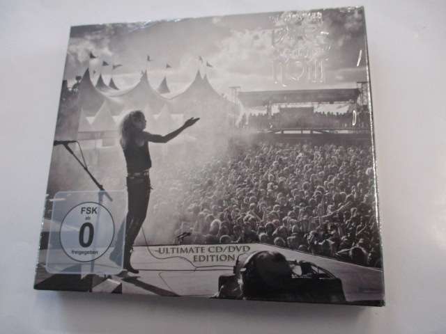 Abachalypse now (CD+DVD)