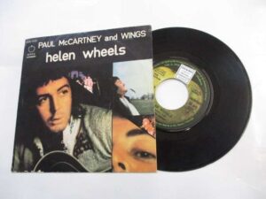 Helen wheels / Country dreamer