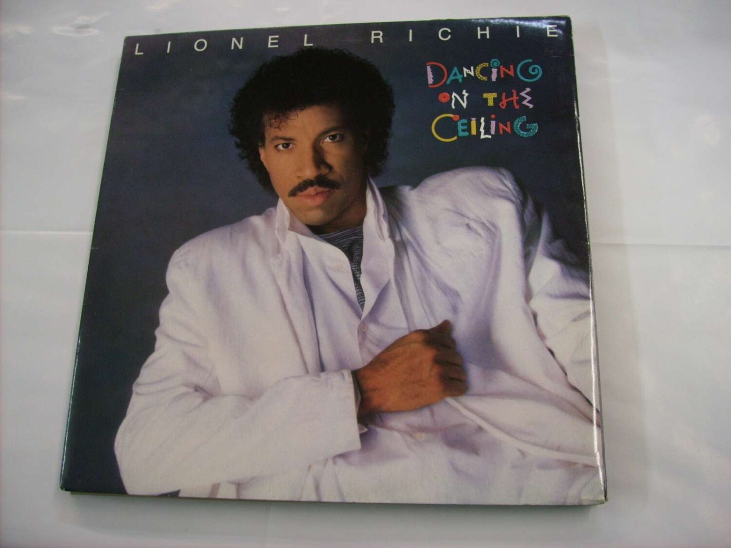 Dancing on the ceiling (w/innersleeve)