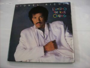 Dancing on the ceiling (w/innersleeve)