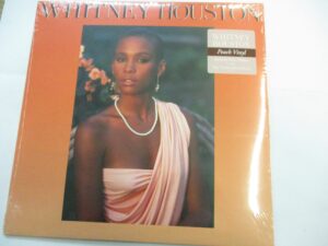 Whitney Houston (RE) (Peach vinyl)