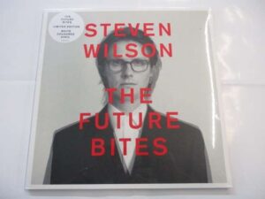 The future bites (White vinyl)