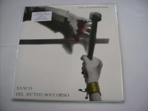 Come in un'ultima cena (RE) (White vinyl)