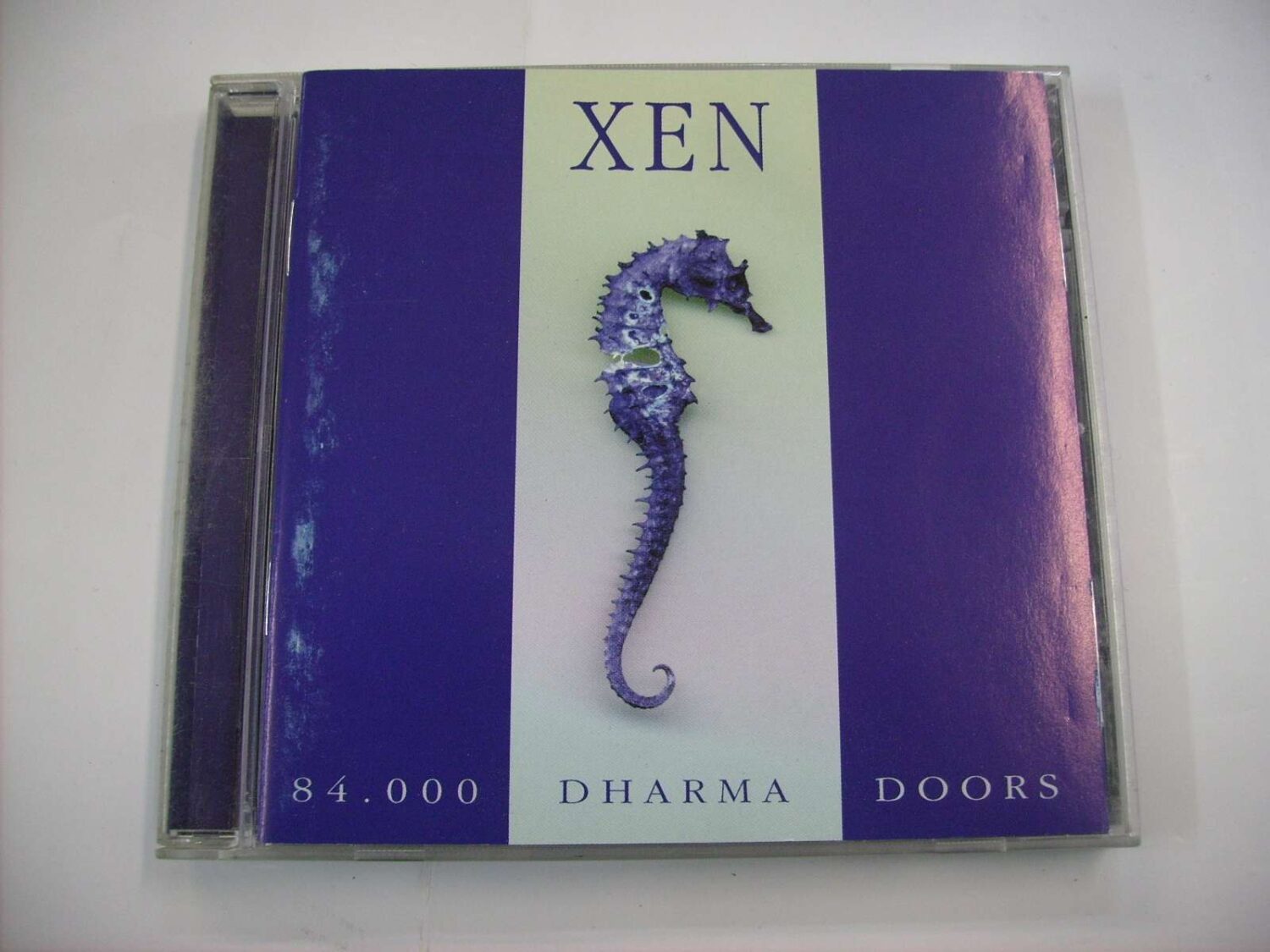 84.000 dharma doors