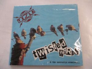 Twisted wires