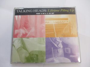 Lifetime piling up (CD2) 4 tr.