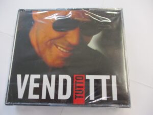 Tutto Venditti (3CD)