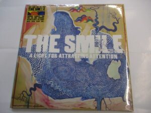 A light for attracting attention (2LP) (Yellow vinyl)
