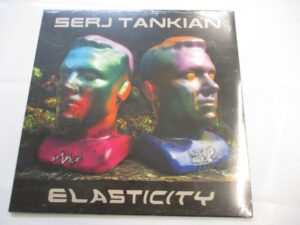Elasticity EP