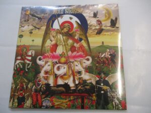 1st congregational church of eternal love and free hugs (2LP)
