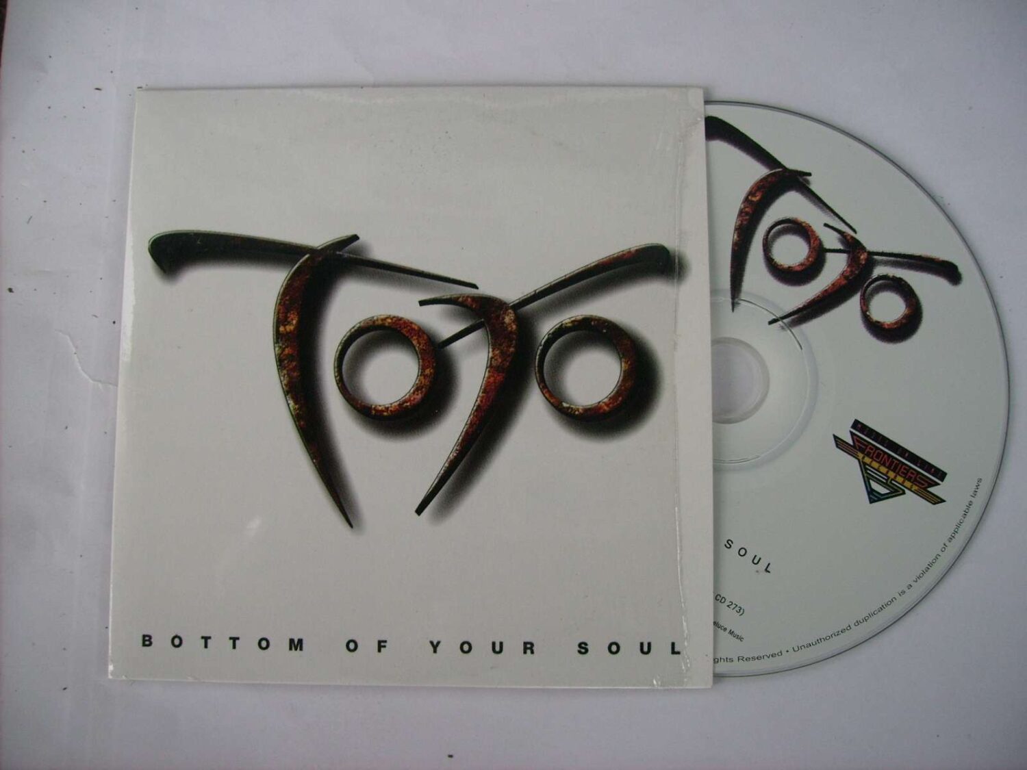 Bottom of your soul (PRO) 2 tr.