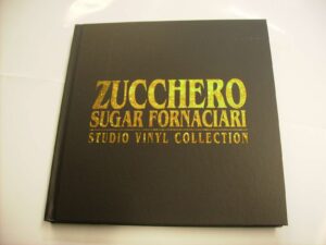 Studio vinyl collection