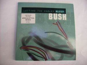 Letting the cables sleep (CD2) 3 tr.