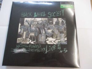 Alcohol fueled brewtality live (2LP) (Coloured vinyl)