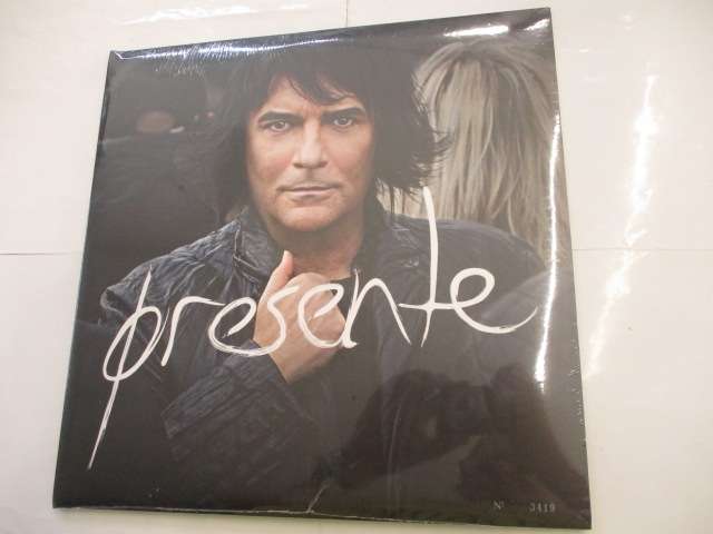 Presente (2LP)