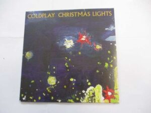Christmas lights / Have yourself a merry little Christmas (Blue vinyl)