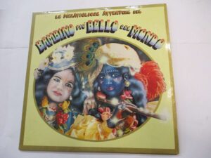 Le meravigliose avventure del bambino piu' bello del mondo (2LP)