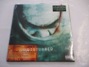 The sickness (RE) (Smoky vinyl)