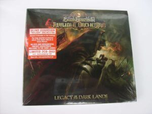 Legacy of the dark lands (2CD)