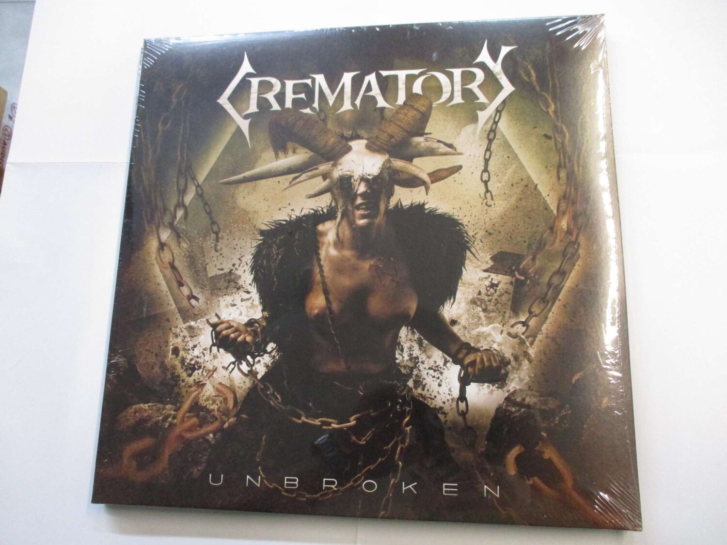 Unbroken (2LP)