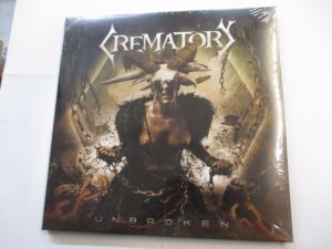 Unbroken (2LP)