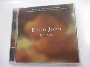 Please (CD2) 4 tr.