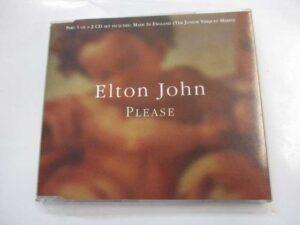 Please (CD1) 3 tr.