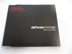 Change - 3 tr.