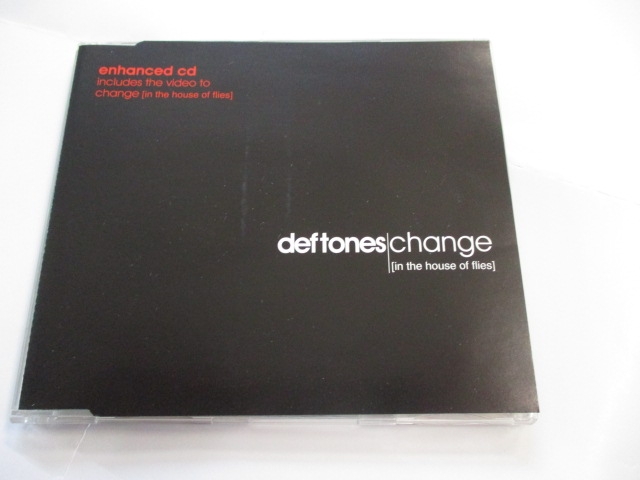 Change - 3 tr.