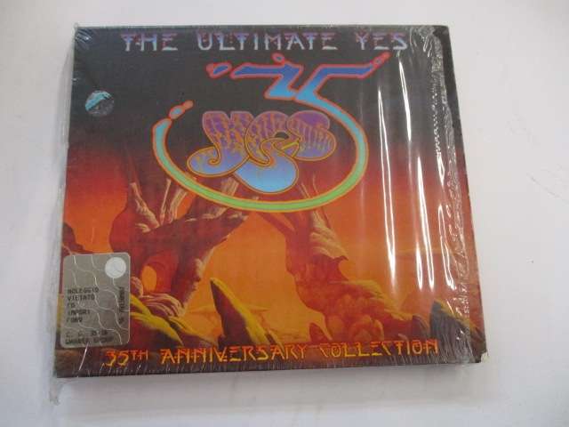 The ultimate Yes (2CD)
