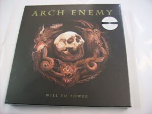Will to power (LTD. DELUXE BOXSET)