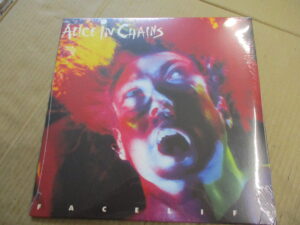 Facelift (RE) (2LP)