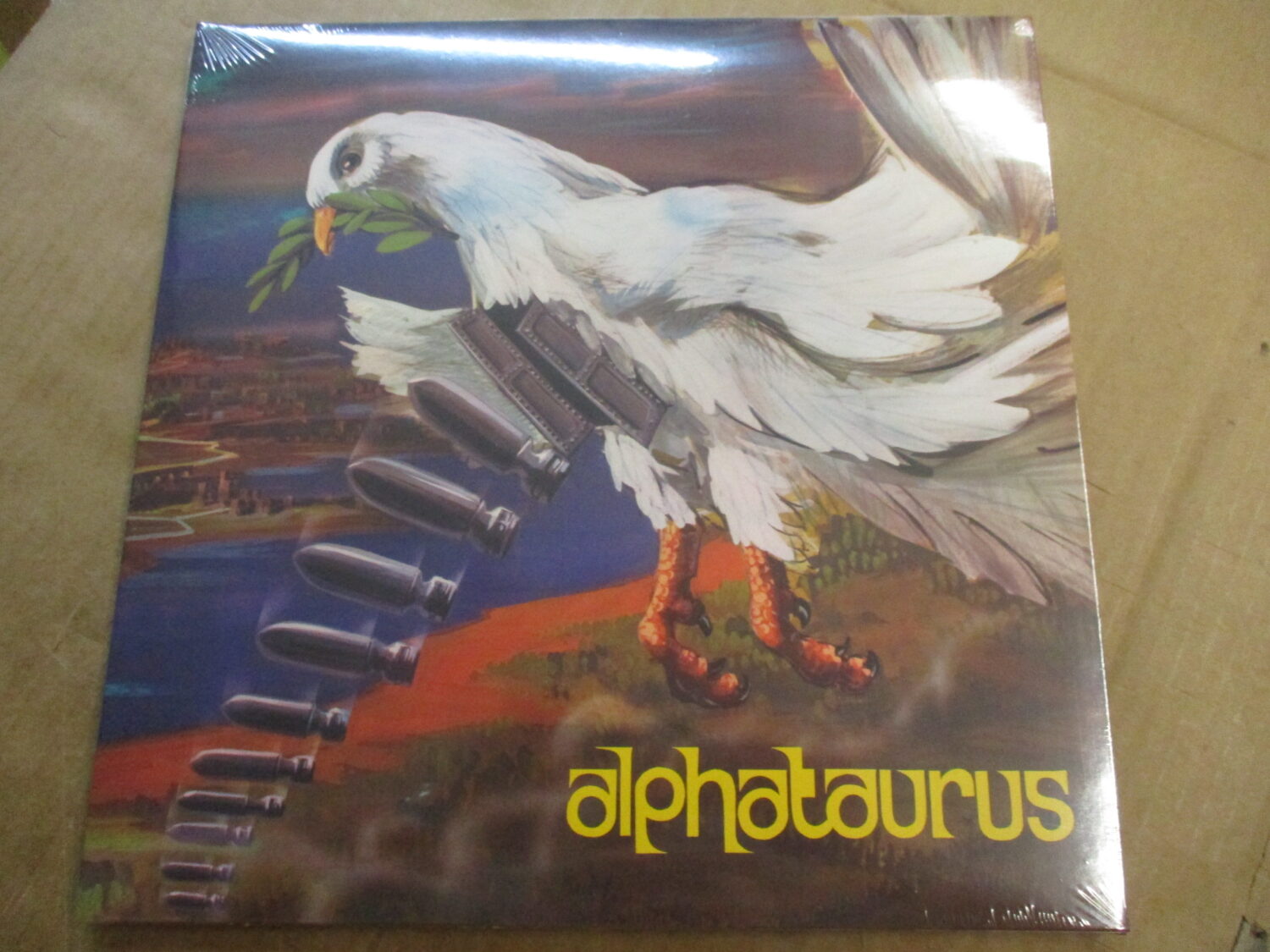 Alphataurus (RE)