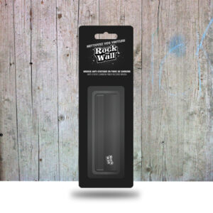 Antistatic carbon fiber record brush