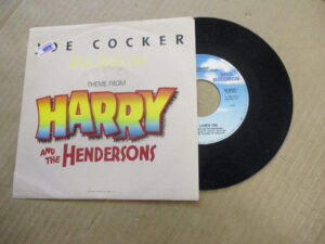 Love lives on / On my way to you