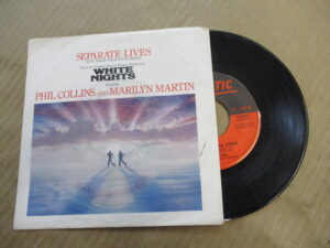 Separate lives / I don't wanna know