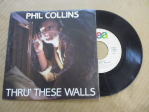 Thru these walls / Do you know do you care