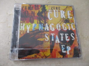 Hypnagogic states EP