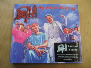 Spiritual healing (2CD)
