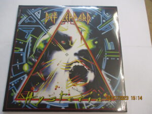 Hysteria (2LP) (RE)