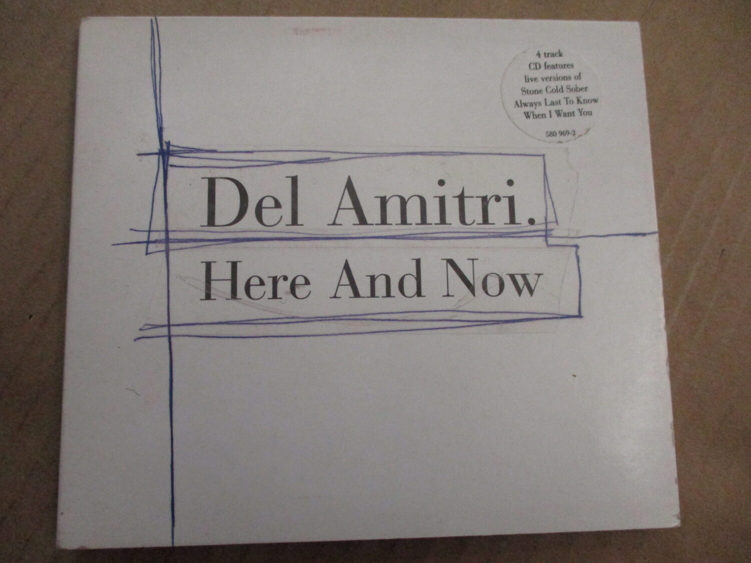 Here & now (LTD) 4 tr.