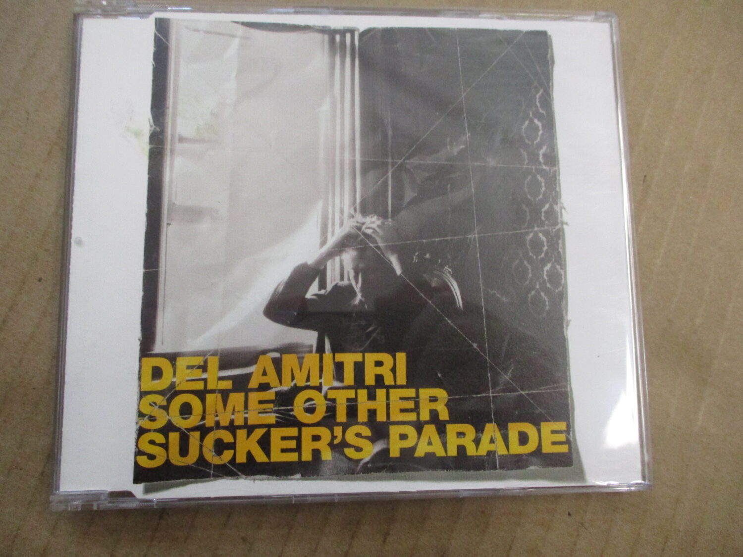 Some other sucker's parade - 4 tr.