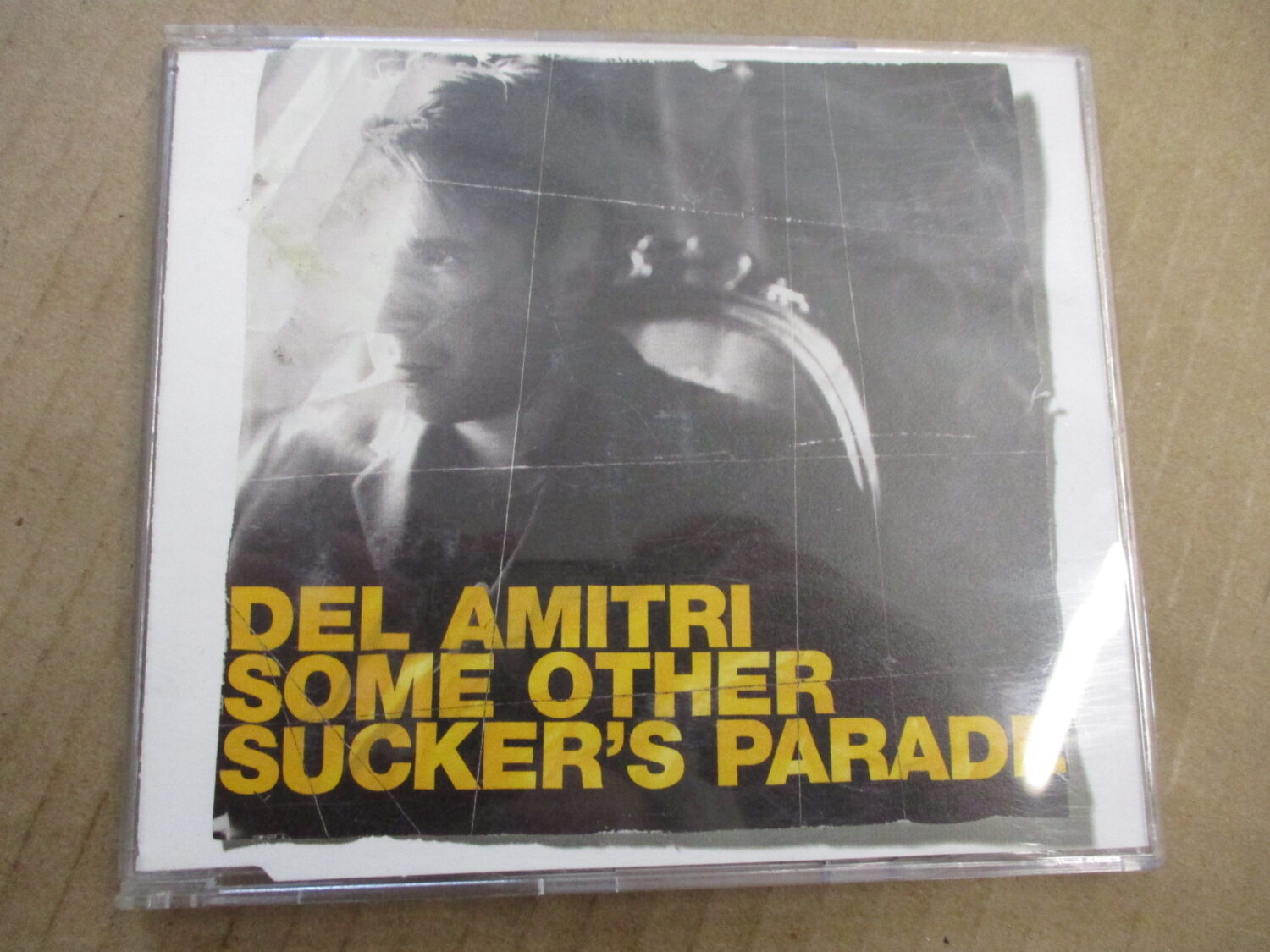 Some other sucker's parade - 4 tr.